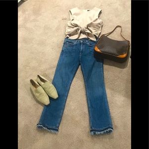 ‼️EUC ‼️ RAG & BONE STRAIGHT LEG 👖